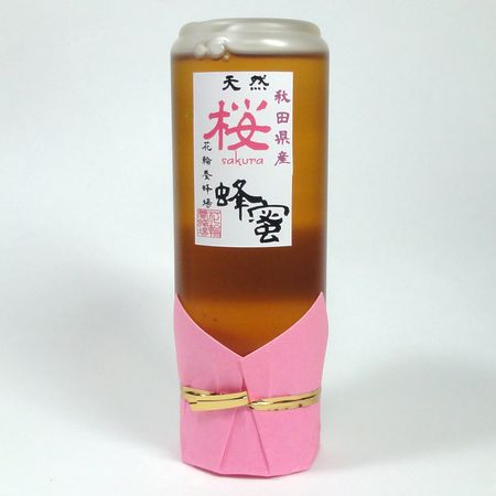 桜蜂蜜200g