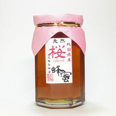 桜蜂蜜370g